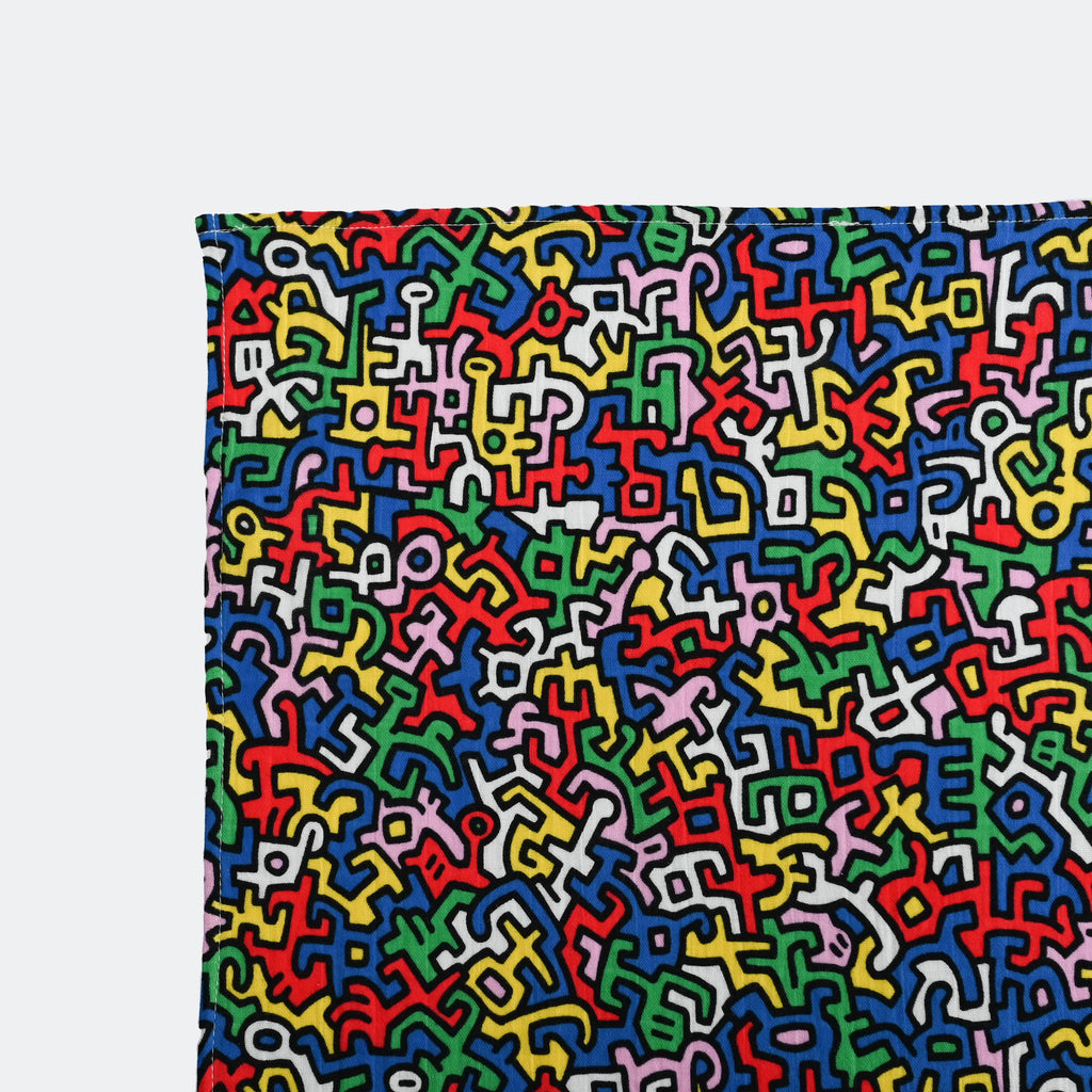 keith haring print for babies