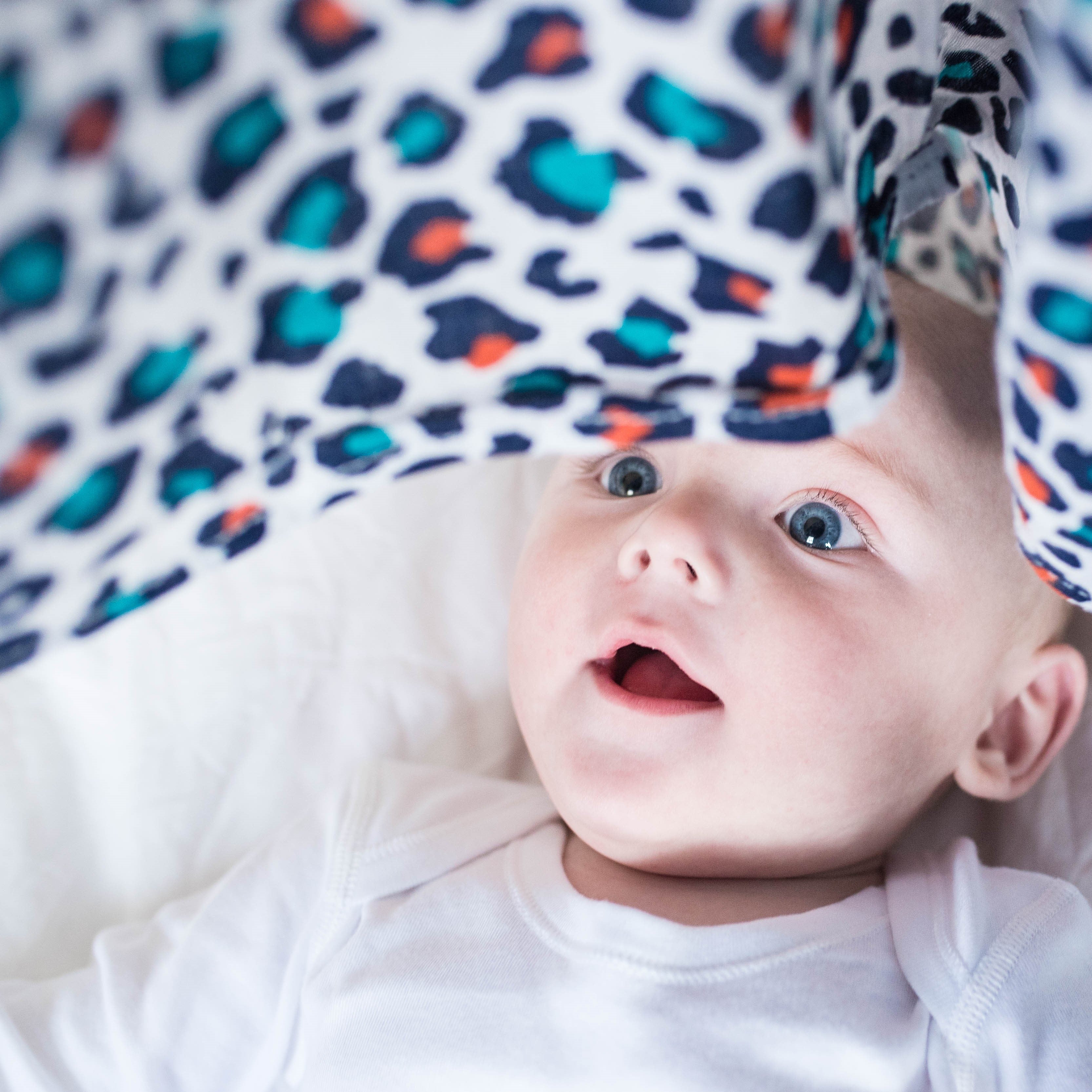 Baby Vision Development: What Can Your Baby See at Different Ages?