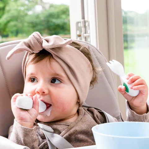 The Wonderful World of Weaning