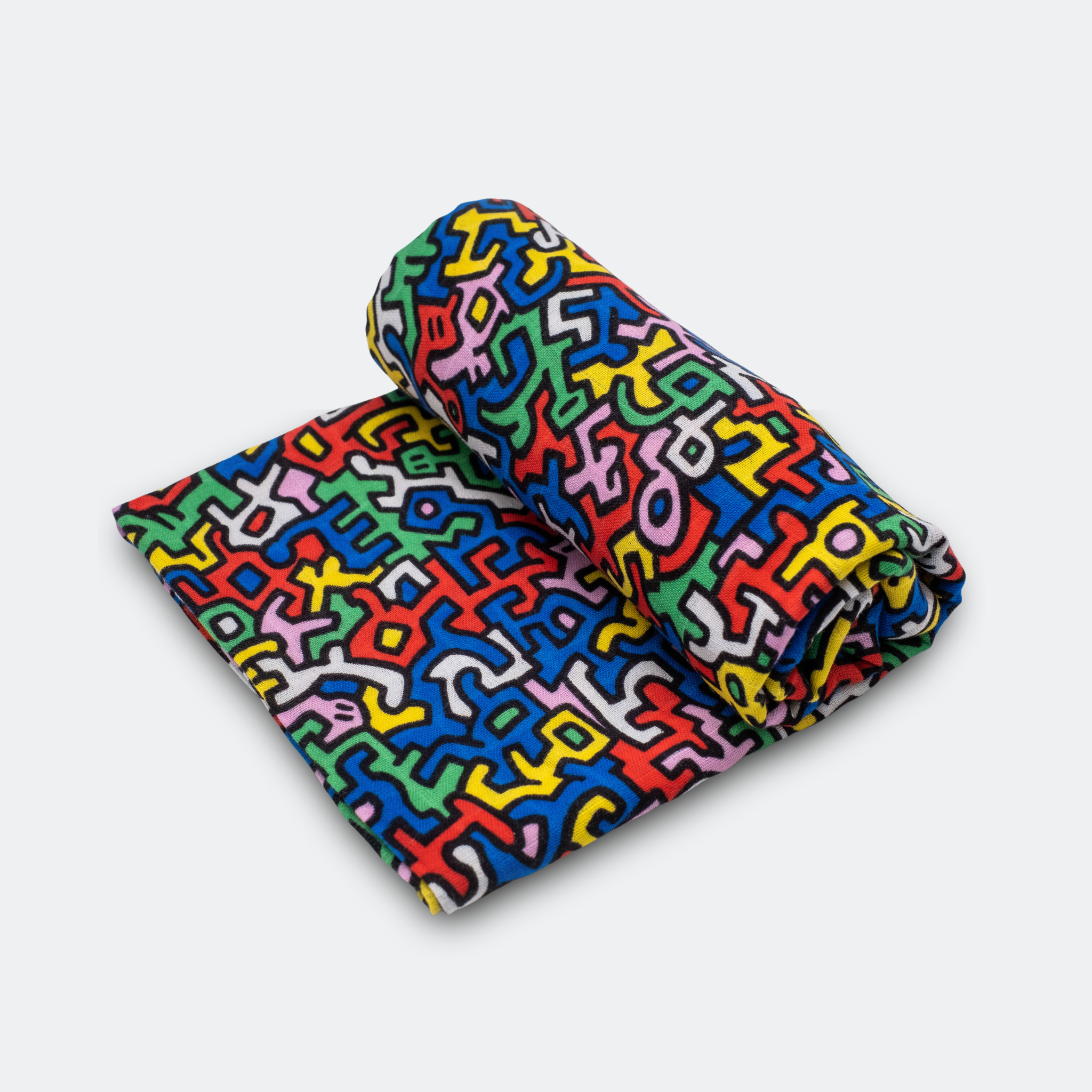 NEAT BUFFALO CLOTH PIGMENT PRINT【44】 NEAT BUFFALO CLOTH PIGMENT PRINT【44】 Dress - flat front