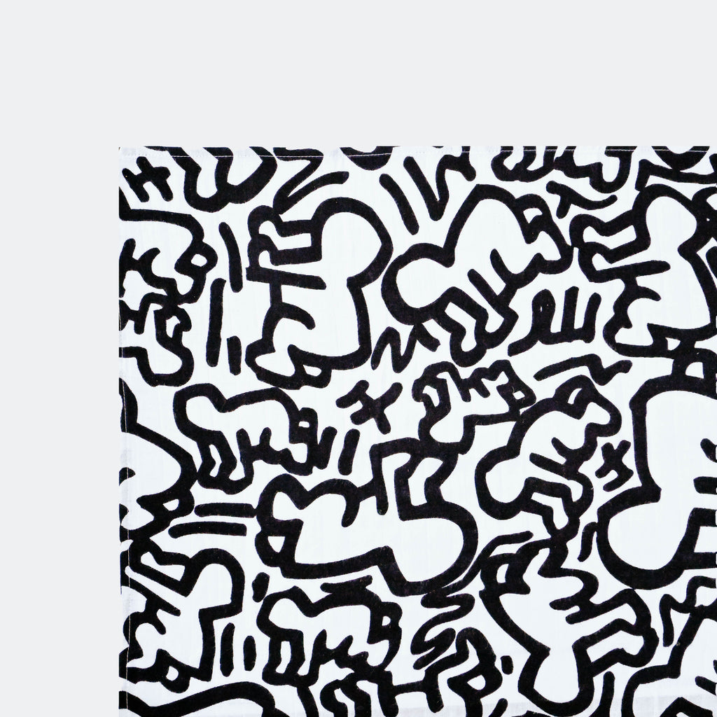 keith haring print baby products